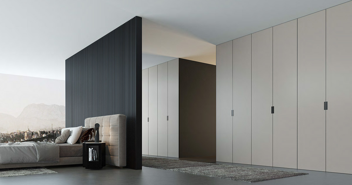 全屋定制全体衣柜品牌