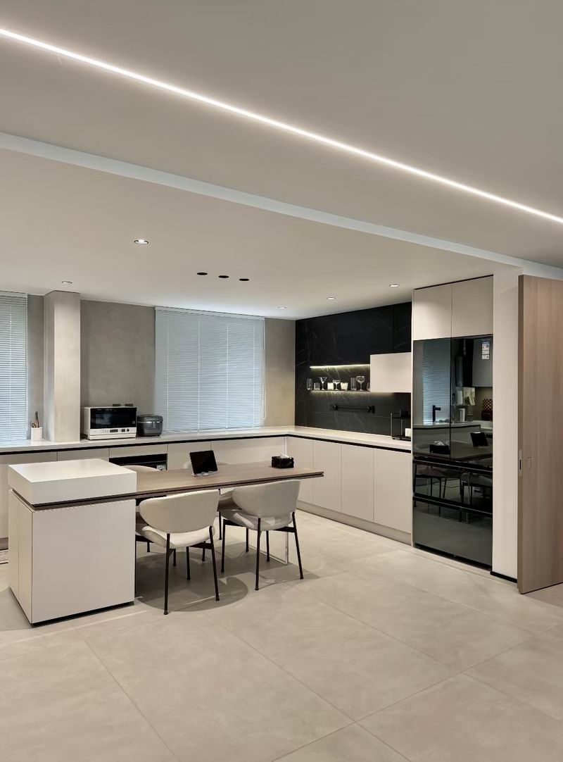 墅鹤全屋定制厨房体系